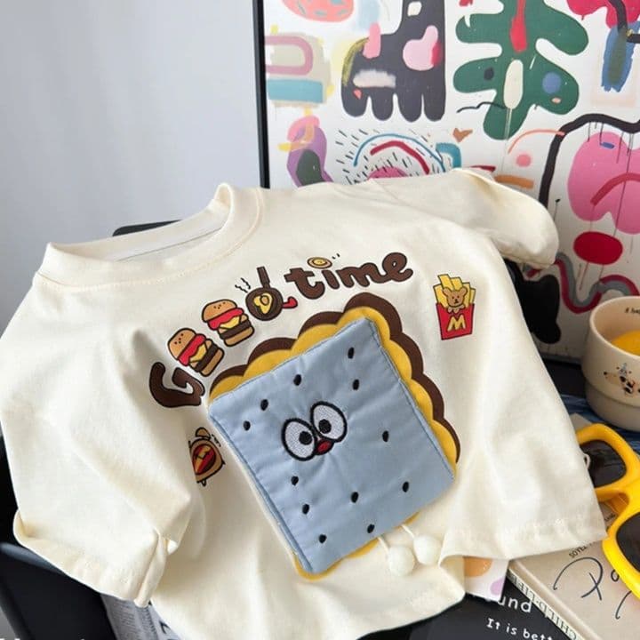 キッズファッション Tシャツ 長袖Tシャツ
